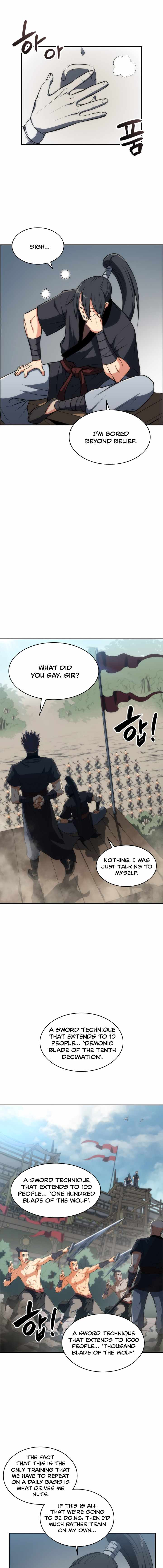 Mukhyang The Origin Chapter 9 4